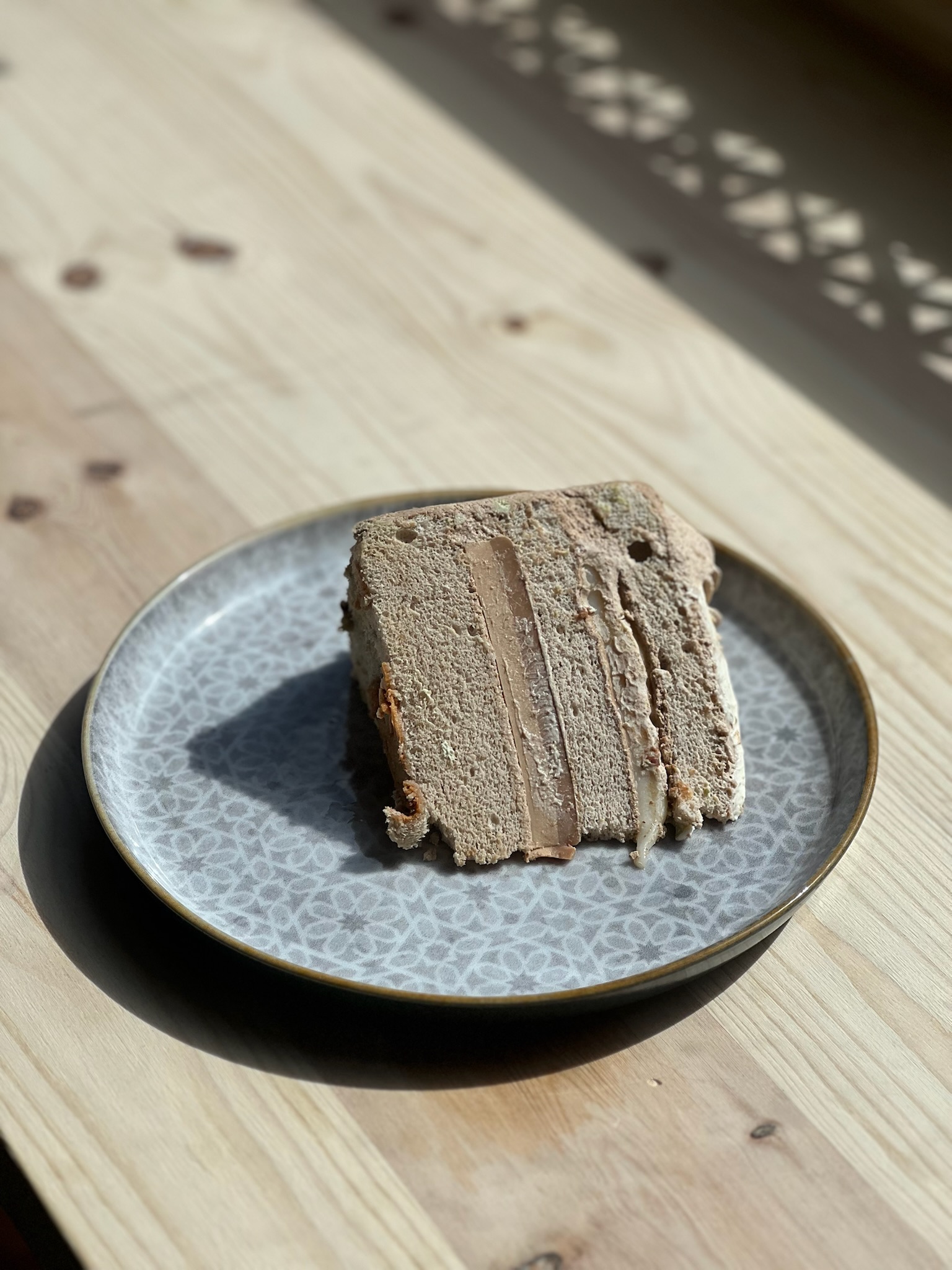 Afternoon plate