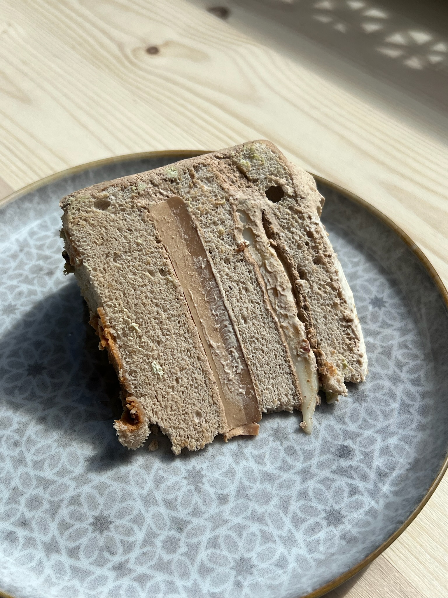 Earl Grey cake