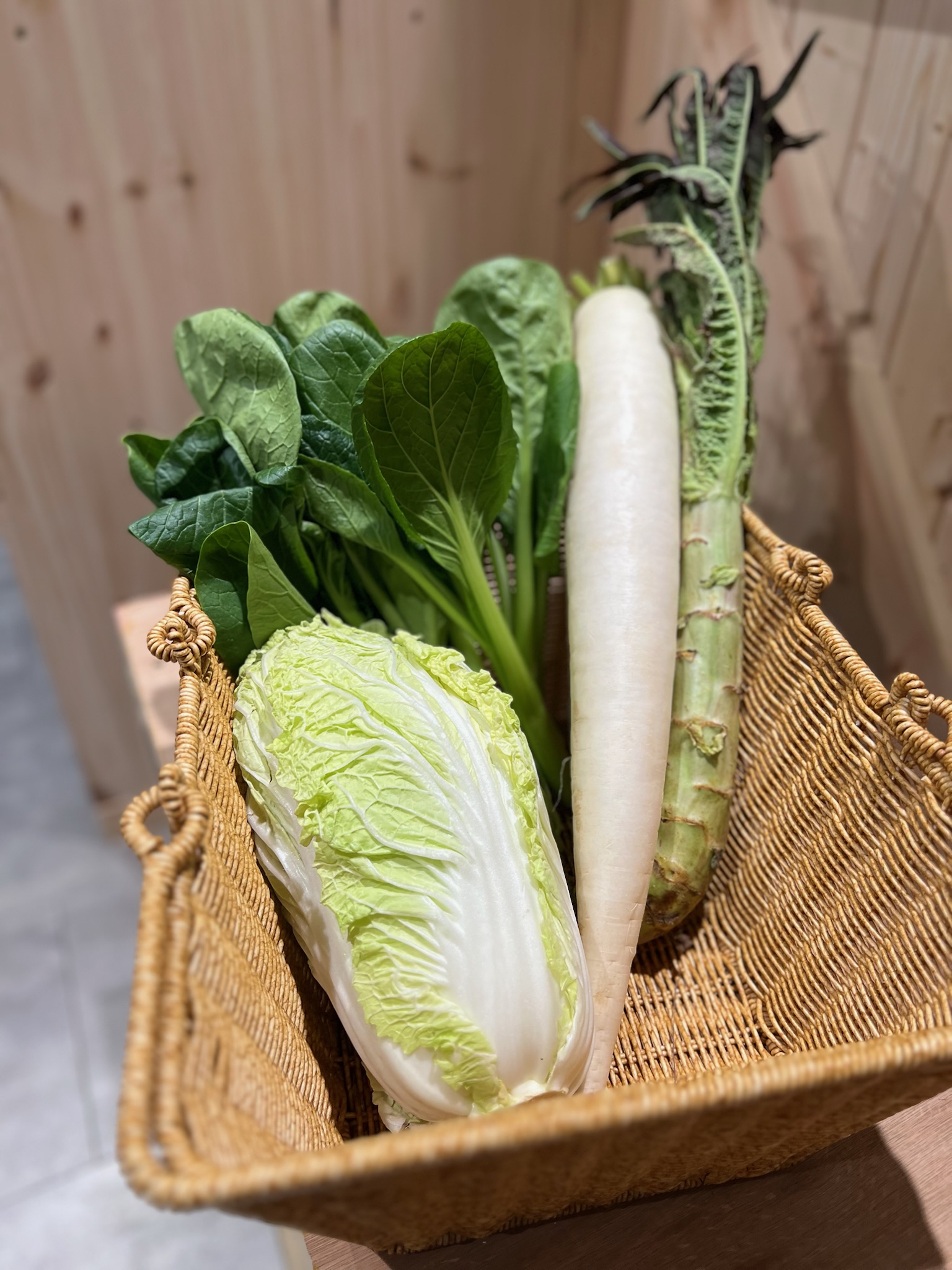 Japanese groceries