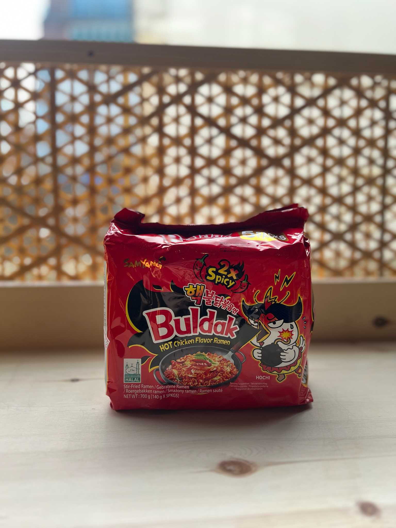 Buldak ramen